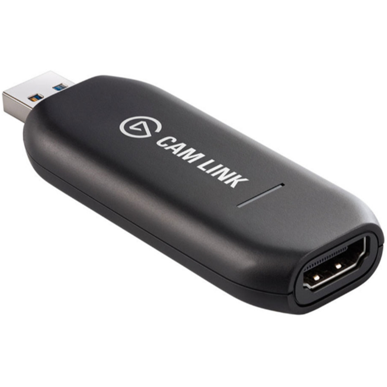 ELGATO CAM LINK 4K *แคมลิงค์ (10GAM9901)- ของแท้ 2 ปี