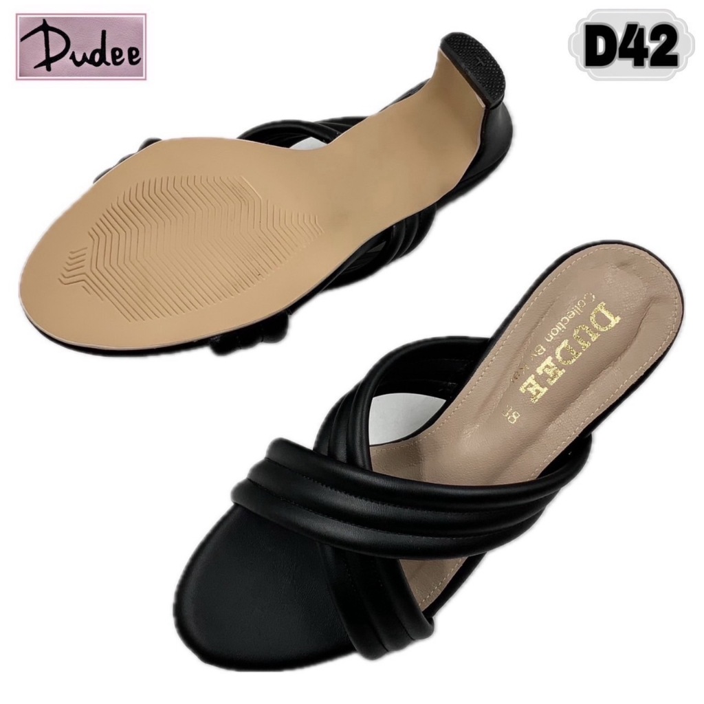 รองเท้าส้นสูง DUDEE SHOES (D42) (SIZE 35-40)