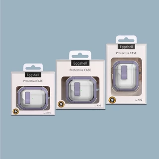 AirPods4 พร้อมส่ง เคสกันกระแทกสําหรับ AirPods 1 2 3 4 Pro 3 J206 Gen3 Gen4 เคยหูฟังปุุ่มกดอัตโนมัติ i11 i12 i9s i13 J201