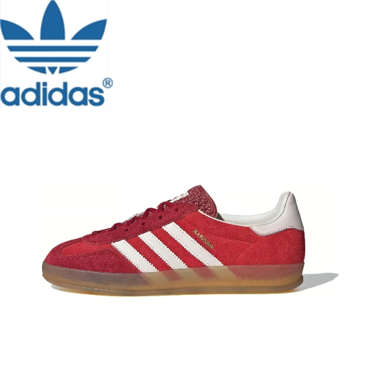 adidas originals Gazelle indoor red