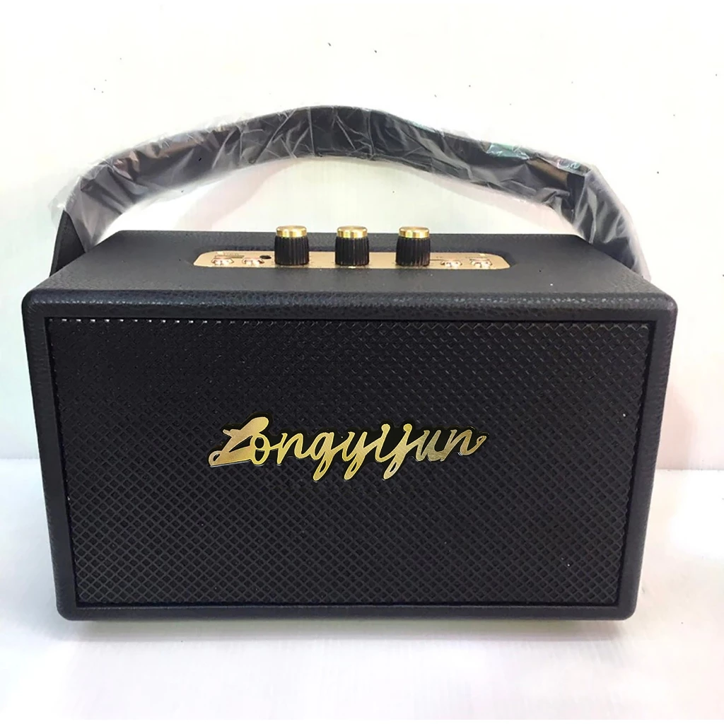 【แท้ 100%】ลำโพงบลูทูธ รุ่น M13 รองรับAUX/TF/USB ปรับเบสได้ ดีไซน์สวย เบสแน่น มีหูหิ้วในตัว Bluetooth thumbnail 10