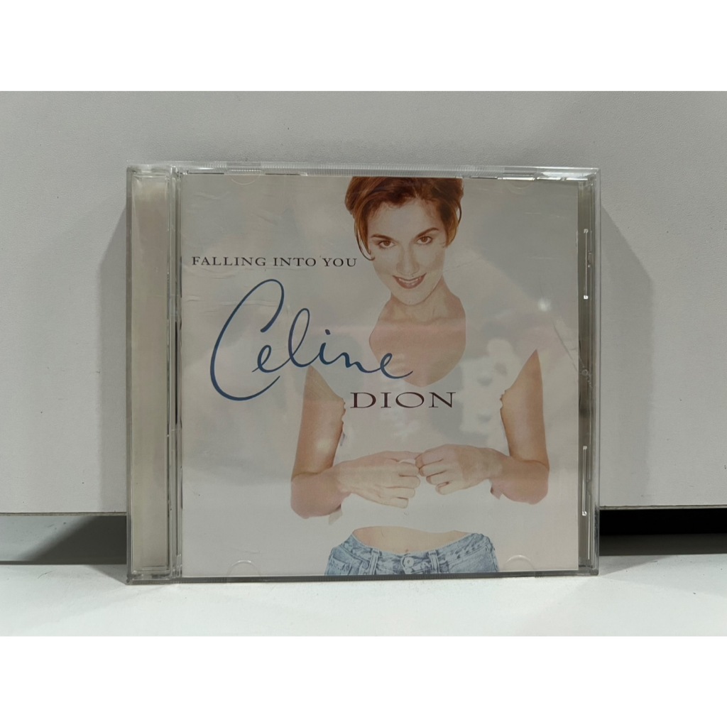 1 CD MUSIC ซีดีเพลงสากล CELINE DION  FALLING INTO YOU (B7B90)