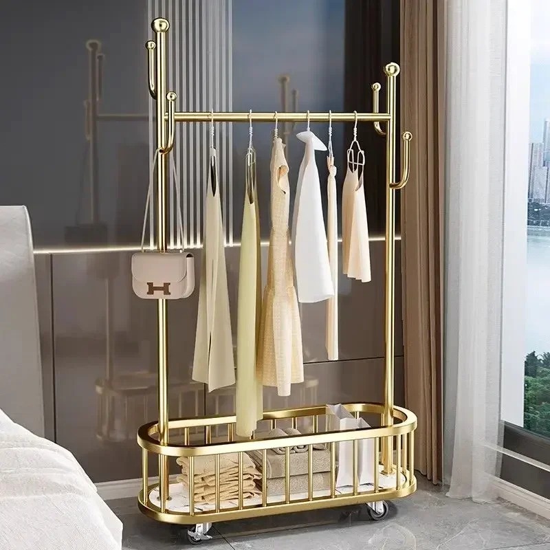 ราวแขวนเสื้อในห้องนอน, ไม้แขวนพื้น, ที่เก็บของในบ้านโบราณวัตถุทางวัฒนธรรม, ไม้แขวนเสื้อมือถือ