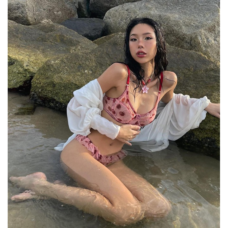 พร้อมส่งจากไทย 🇨🇷 LACE.LINGERIELOVER