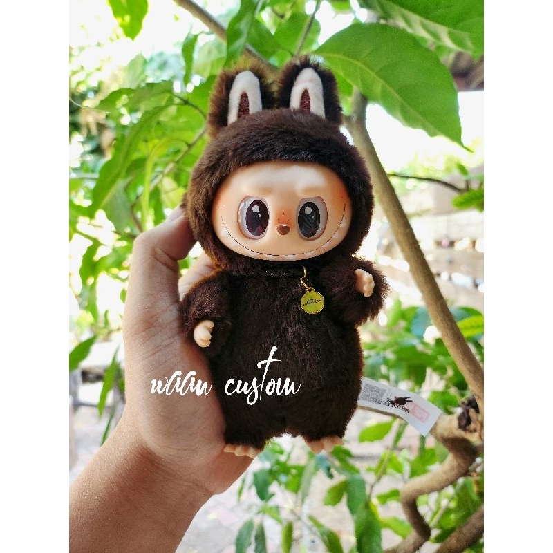 labubu zimomo mini งาน custom จากไทย