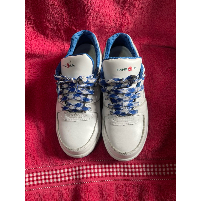 รองเท้า Safety แบรนด์ Pangolin มือสอง