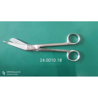 HILBRo 24.0010.11,14,18 LISTER BANDAGE SCISSOR 11,14,18 cm.