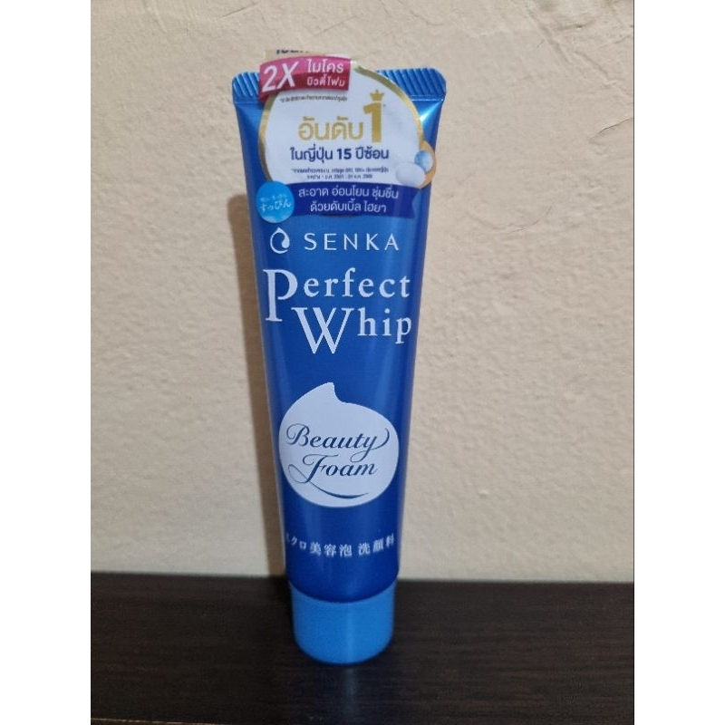 Senka perfect whip foam