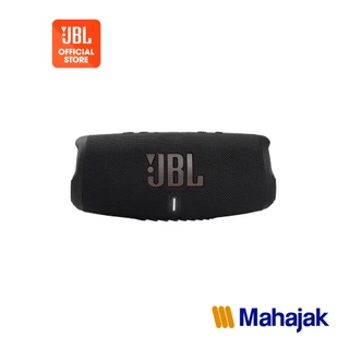 JBL Charge 5 ลำโพงบลูทูธแบบพกพามี Power Bank ในตัว กันน้ำระดับ IP67 ใช้งานนานสูงสุด 20 ชั่วโมง