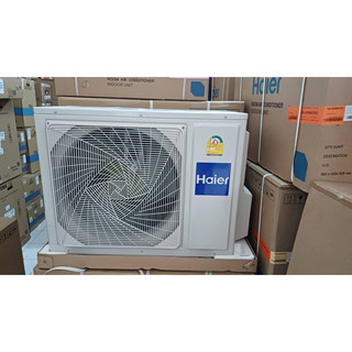 HAIER FIXED SPEED  คอยล์ร้อน - fixed speed 18,000 BTU เฉพาะคอยล์ร้อน ไฮเออร์ ของใหม่