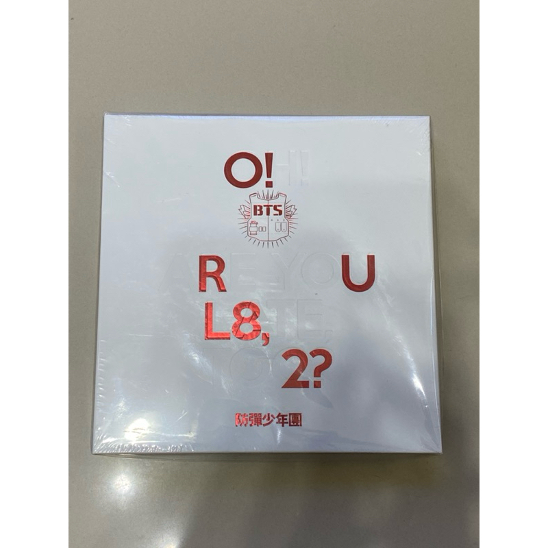 ✨มือ1 อัลบั้มเต็ม BTS -  Mini Album [ O!RUL8,2? ]