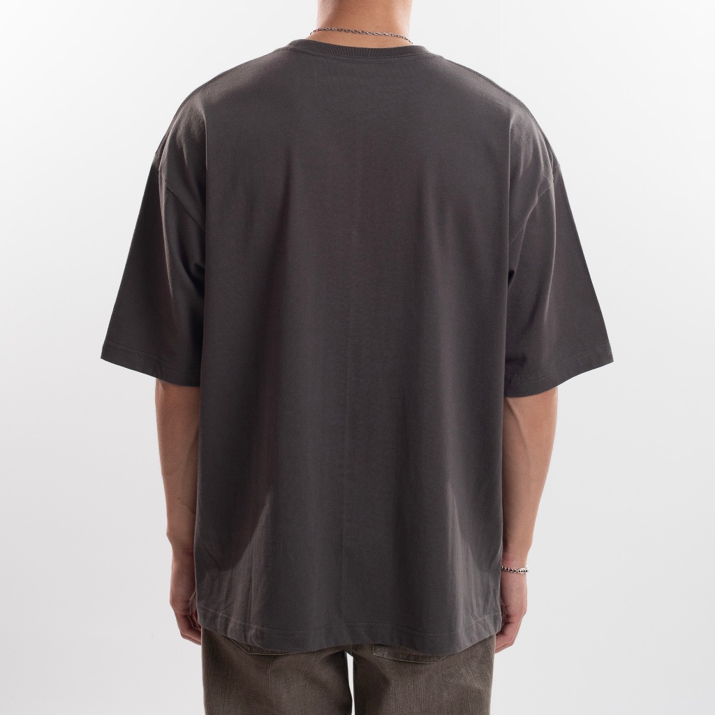 EMERICA เสื้อยืด BLACK ACID DROP