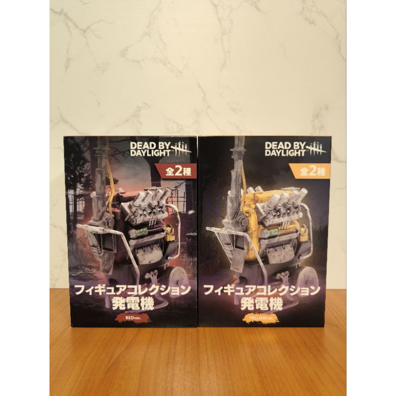 (ของแท้  พร้อมส่ง) Dead by Daylight Totem Room Light Figure