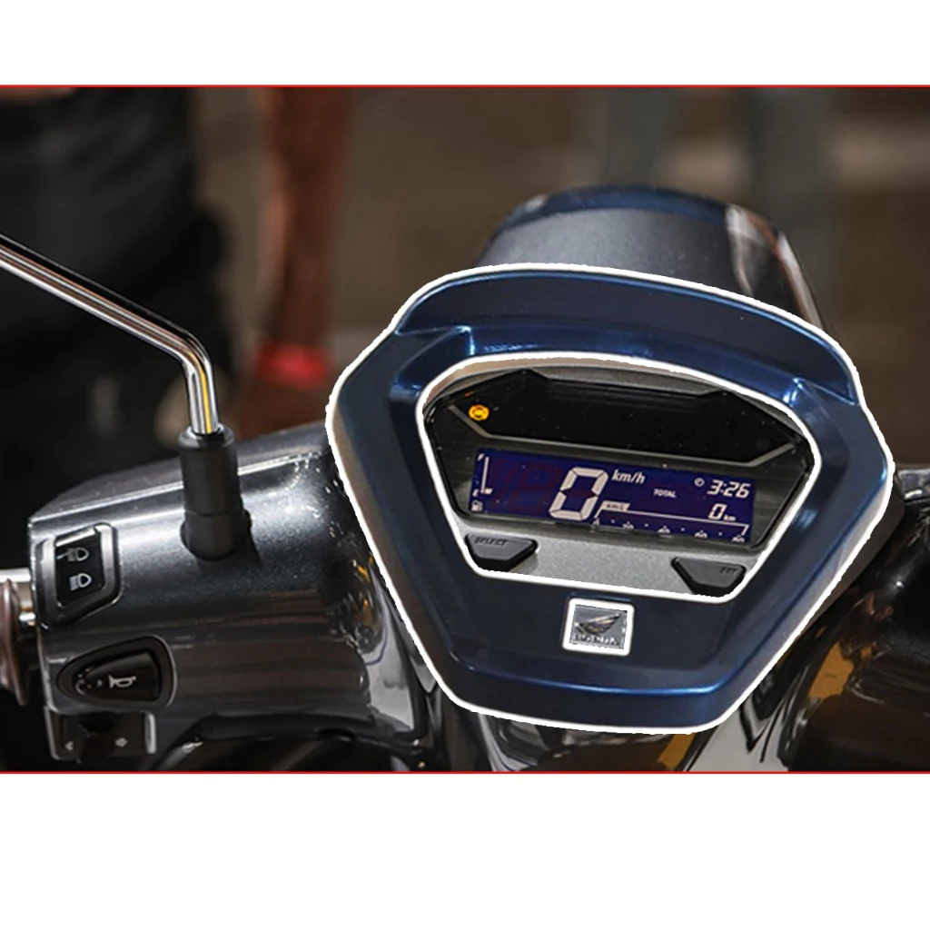 ครอบไมล์แต่ง Honda Giorno+ 2023-2025 thumbnail 5