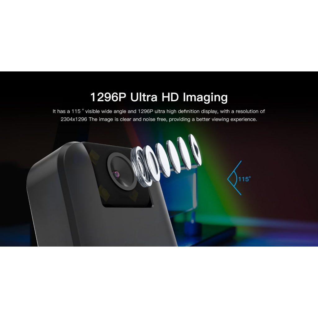 Vstarcam CB77 กล้องวงจรปิดแบบใส่ซิมการ์ด (รองรับซิม4G) ความคมชัด3ล้านพิกเซล - รูปที่ 4