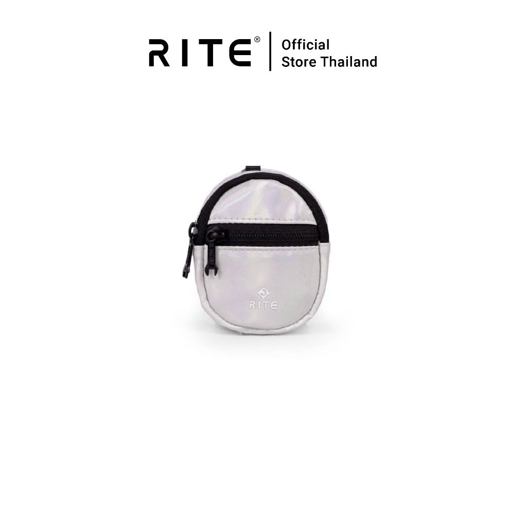 RITE Egg series (EV5) X Fo Fellow : Classic series Egg bun : Aurora White สะพายข้าง F5140159015000