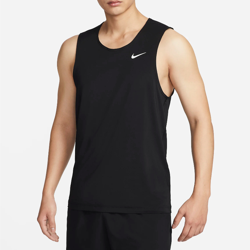 เสื้อกล้าม Nike Dri-FIT Ready Men's Fitness Tank Top [ลิขสิทธิ์แท้ NIKE ป้ายไทย]รหัส : DV9814 010