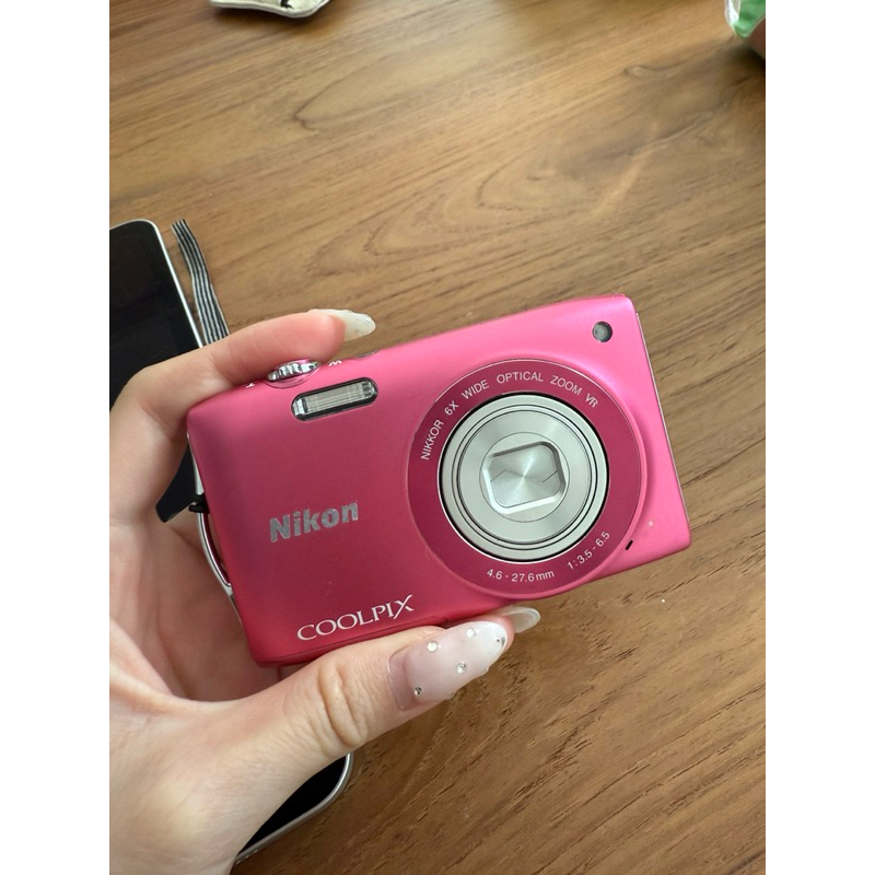 กล้องดิจิตอล nikon coolpix