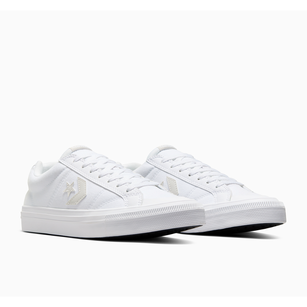 CONVERSE รองเท้า CONVERSE SPORT CASUAL SEASONAL COLOR OX WHITE ผู้ชาย A10546CM_F4WTXX