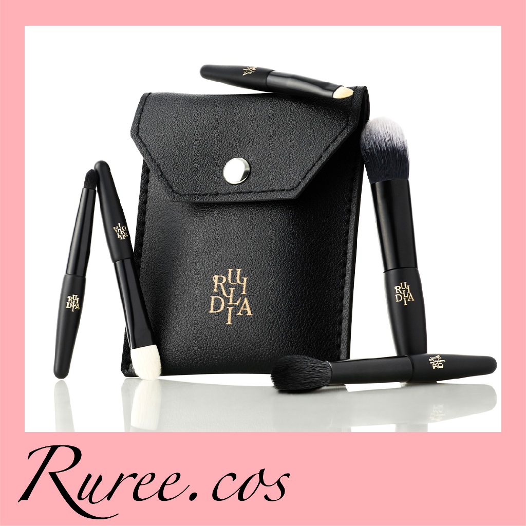 [พร้อมส่ง/ของแท้] Rulidia - Palm Brush Set