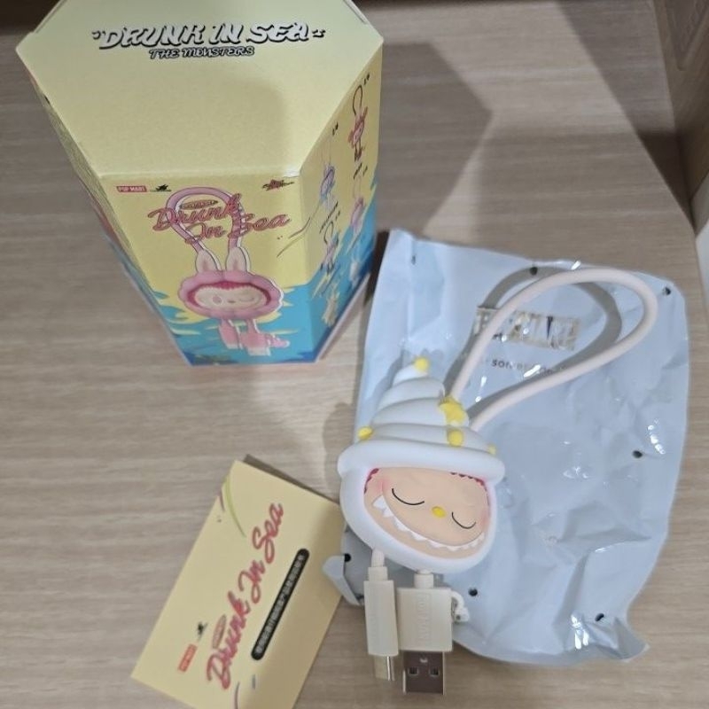 สายชาร์จ Popmart Labubu ของแท้  Type C