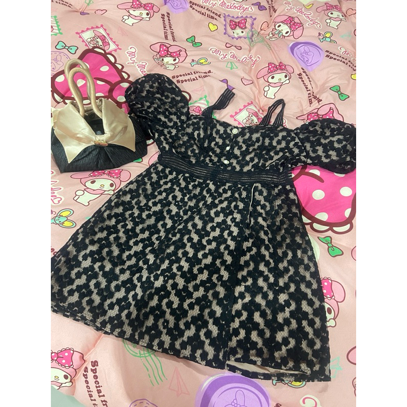 ชุดเดรสสาวอวบ xl-3xl