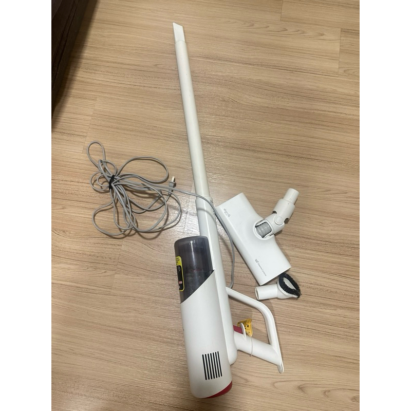 DEERMA DX300 เครื่องดูดฝุ่น