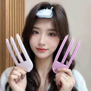 COD❤️กิ๊บติดผม ฟัน3ขี่/6 สไตล์เกาหลี หวียกโคนผม แบบ เพิ่มวอลลุ่มให้ผม กิ๊บยกโคนผม-a.one