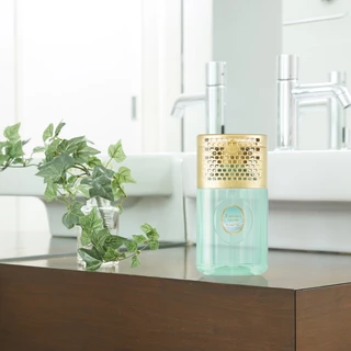 Shaldan Premium Aroma Air Freshener For Toilet:Eternal Gift น้ำหอมปรับอากาศพรีเมี่ยมอโรม่า ห้องน้ำ กลิ่นอีเทอร์นอล กิฟท์