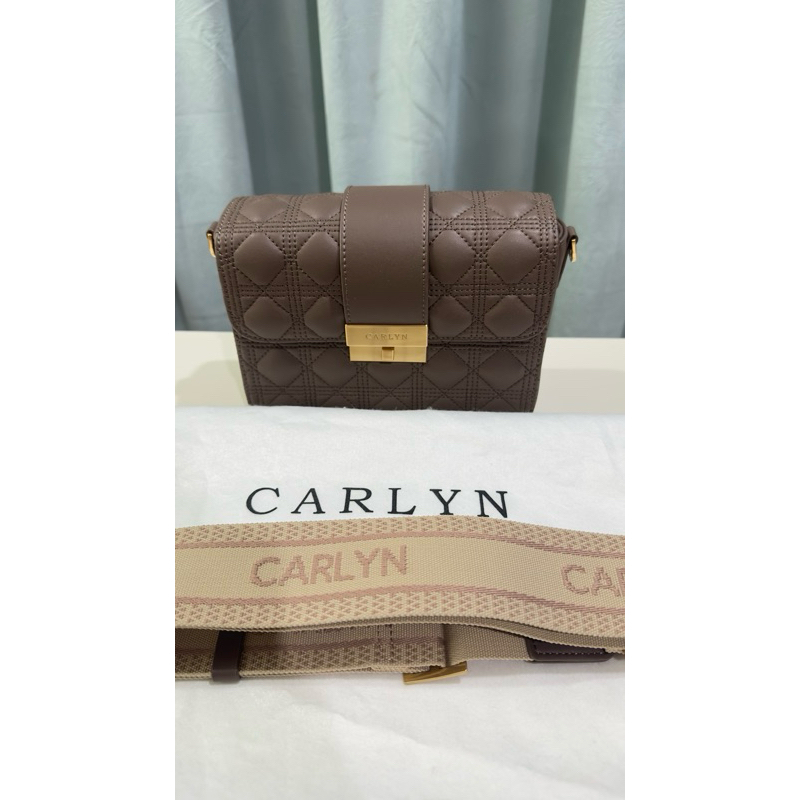 กระเป๋า Carlyn bag มือสอง