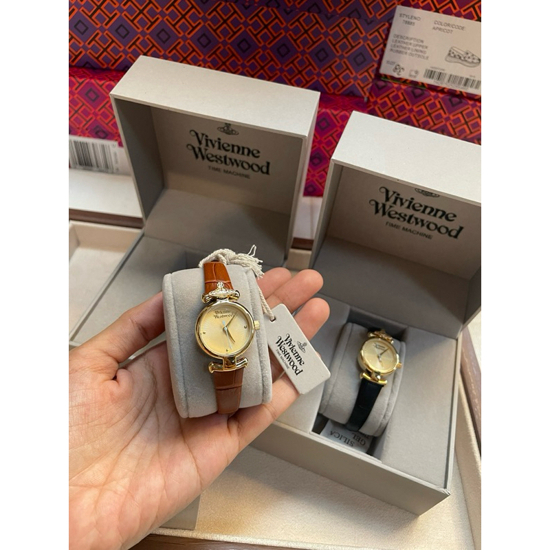 🇺🇸พร้อมส่งในไทย (อัลบั้ม1) 🔥นาฬิกา รุ่น สุด *Hot ในตอนนี้ 💙New Westwood *รับประกัน1ปีเต็ม📌 (เครมสินค้าง่ายไม่งี่เง่า)