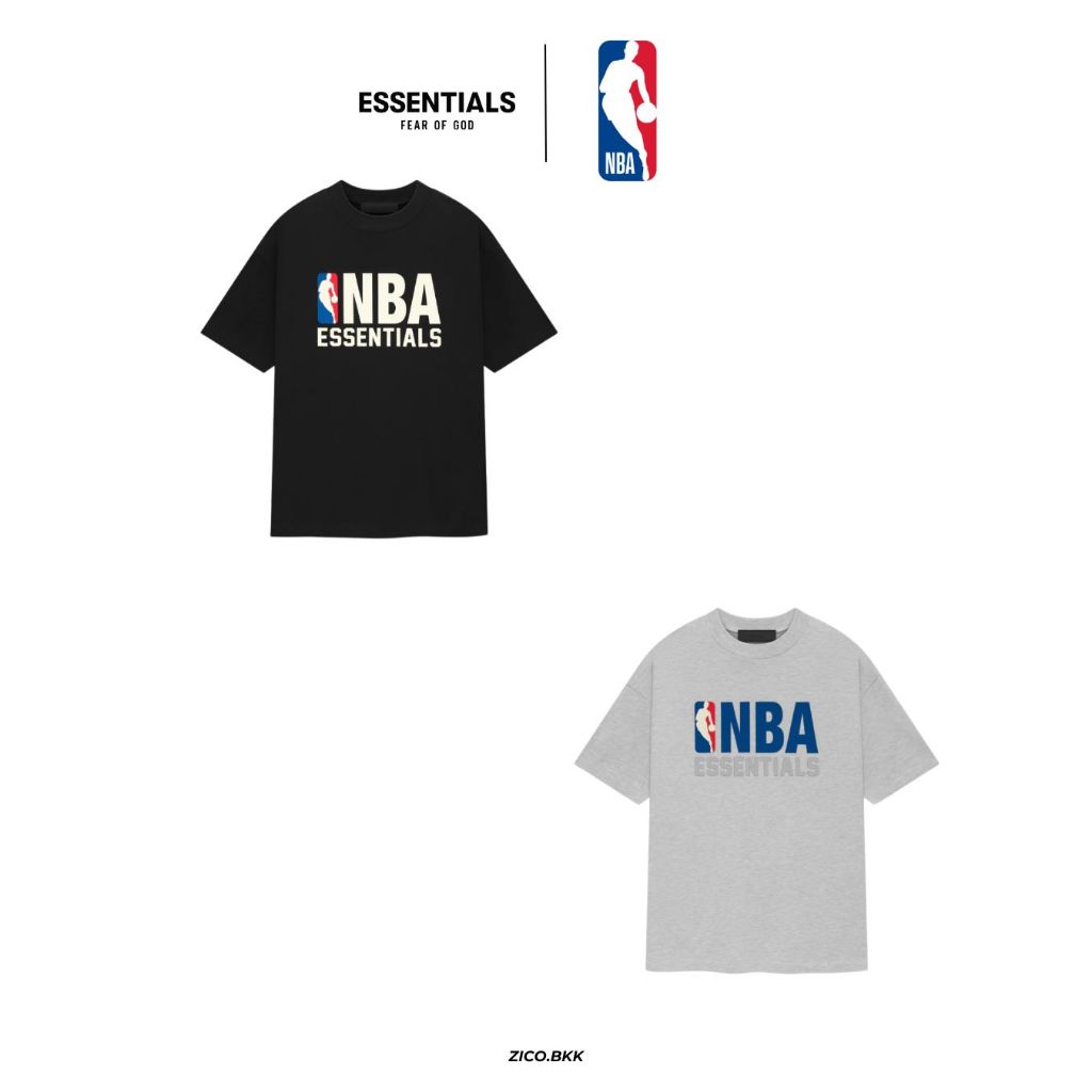 Ess NBA Tee [The ESS NBA Collection]