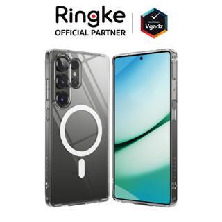 Ringke - เคสสำหรับ Galaxy S25 Plus / S25 Ultra รุ่น Fusion M…