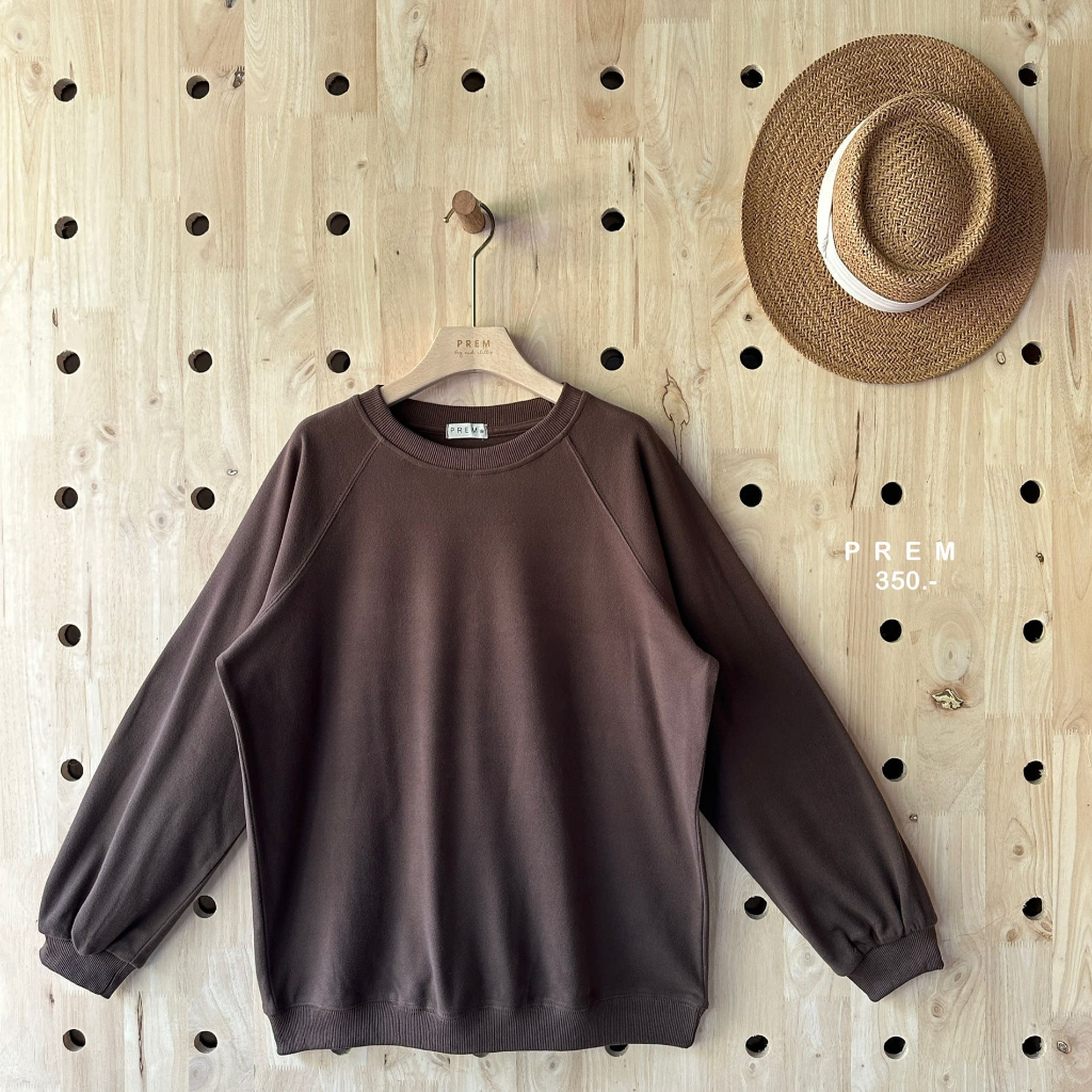 เสื้อสเวตเตอร์ ยืดนิ่ม แขนยาว สำหรับ ผู้ชาย #358