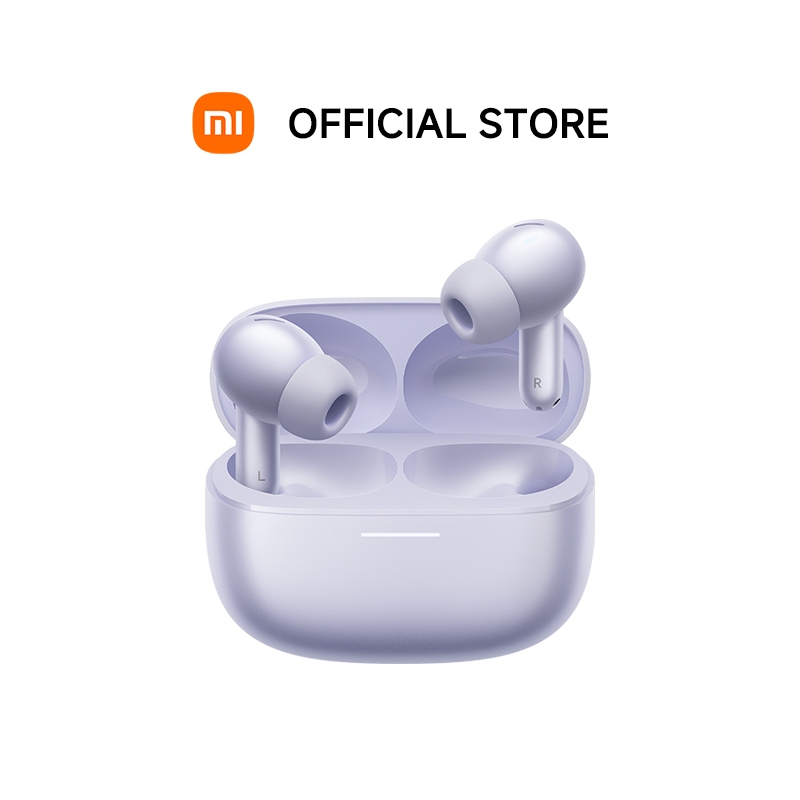 [NEW] Redmi Buds 6 Pro｜ไดร์เวอร์ Coaxial สามตัว｜ระบบเสียงแบบดื่มด่ำ ｜ตัดเสียงรบกวนความถี่กว้างพิเศษ