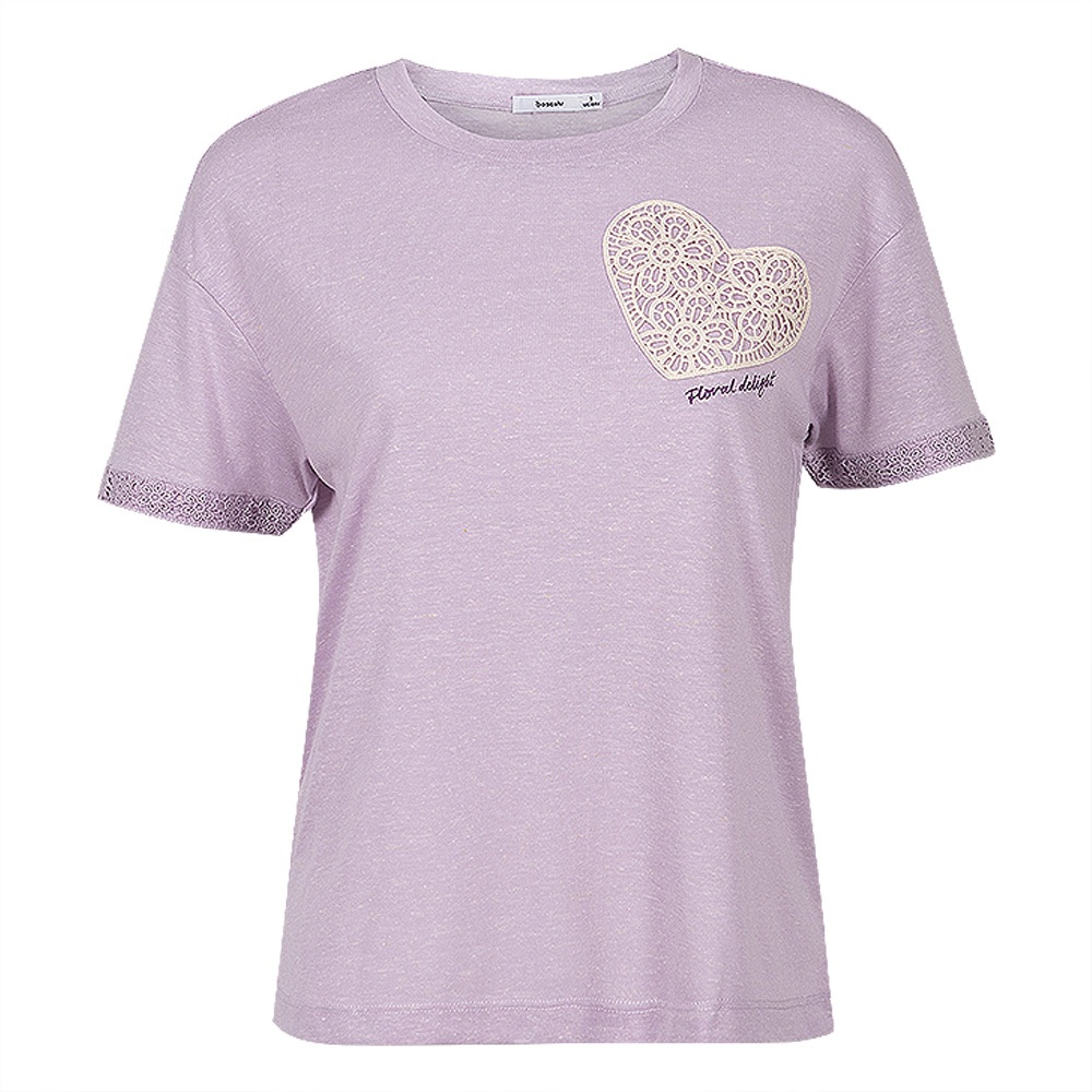 BOSSINI เสื้อยืด ผู้หญิง รหัส 241203021