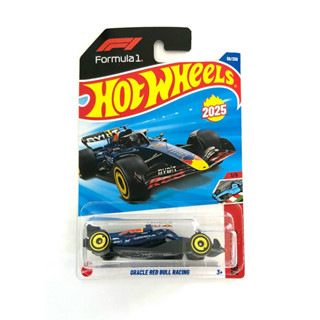 Hot Wheels 🏎️ | ORACLE RED BULL RACING🏁 |📦 สินค้ามีพร้อมส่ง