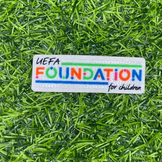 อาร์ม แขน ลูกบอล UCL Badge ติดเสื้อบอล