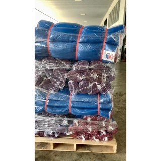 มุ้งไนล่อน 16ตาถี่ (1ม้วน) กว้าง 90-200ซม. ยาว 30หลา ผ้าลาน ผ้าลี่ กระชัง มุ้งเขียว กันแมลง เกรด A