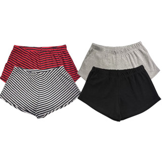 กางเกงผู้หญิงขาสั้น ใส่ชิลๆสบายผ้านิ่มเนื้อดีมีกระเป๋าทรงสวย