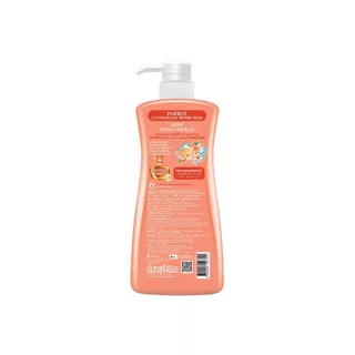 [2 ขวด]แพรอทครีมอาบน้ำ ลิลลี่ พีช คูล 450 มล. [Bundle 2]Parrot Botanical Shower Cream Lily Peach Cool 450 ML สบู่เหลว