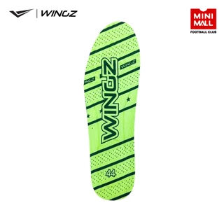 แผ่นรองพื้นรองเท้า WINGZ รุ่น WINGZ INSOLE รหัส WZ-IN55 แผ่นพื้นรองเท้า รังผึ้ง ช่วยประคองรองเท้าขณะเคลื่อนที่
