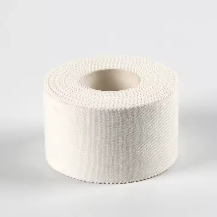 เทปล็อค เทปโฟม ผ้าล็อคสำหรับนักกีฬา - Athletic Sport Tape