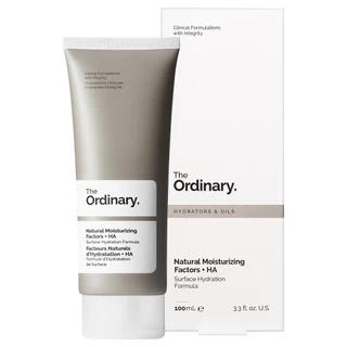 THE ORDINARY - Natural Moisturizing Factors + HA ดิ ออดินารี่ เนเชอรัล มอยซ์เจอไรซิง แฟคเตอร์ + ไฮยาลูรอนิก
