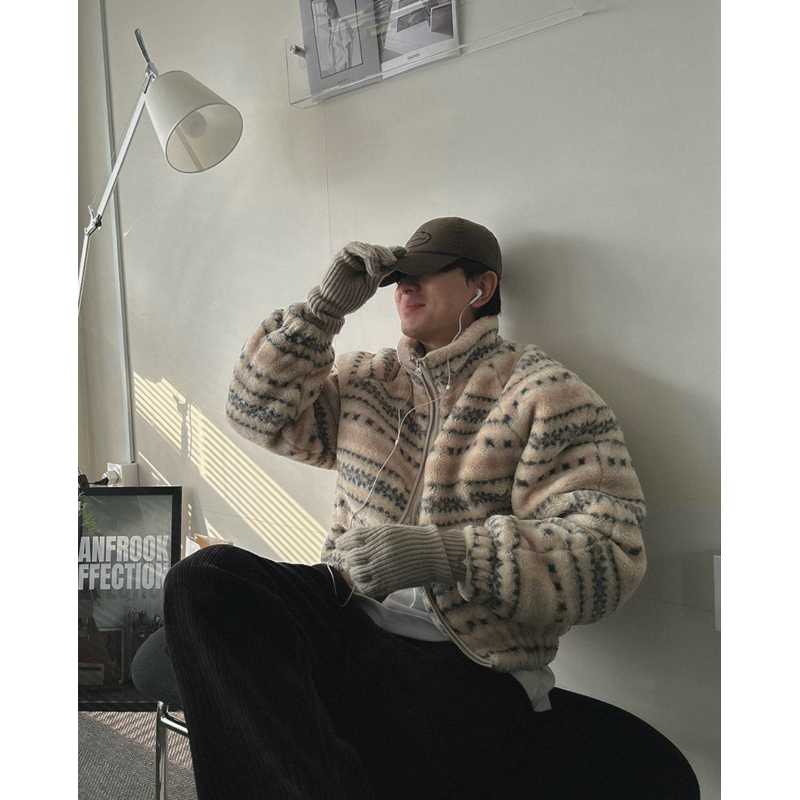 Nordic fleece jacket (GTC)