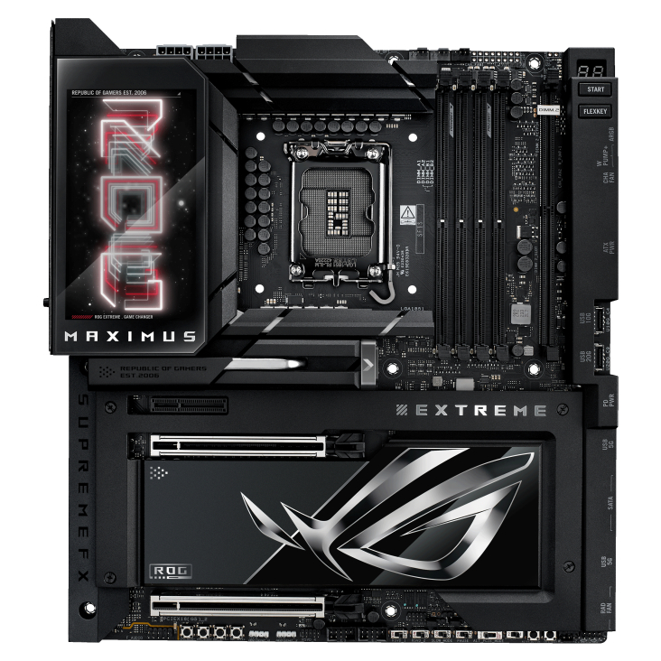 MAINBOARD ASUS ROG MAXIMUS Z890 EXTREME