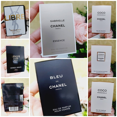 ของแท้ เทสเตอร์น้ำหอม
