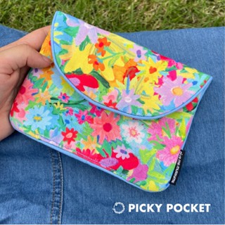 PICKY POCKET กระเป๋าสำหรับพกพา ใส่ของใบเล็ก ขนาดกำลังดี give…