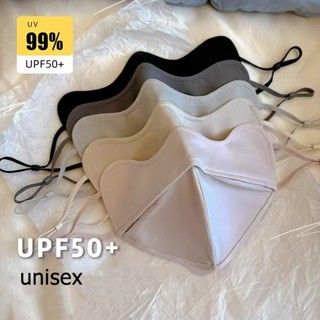 🔥หน้ากากกันแดด ระบายอากาศดี UV เย็นสบาย ป้องกันแดดยูวีได้ 99…
