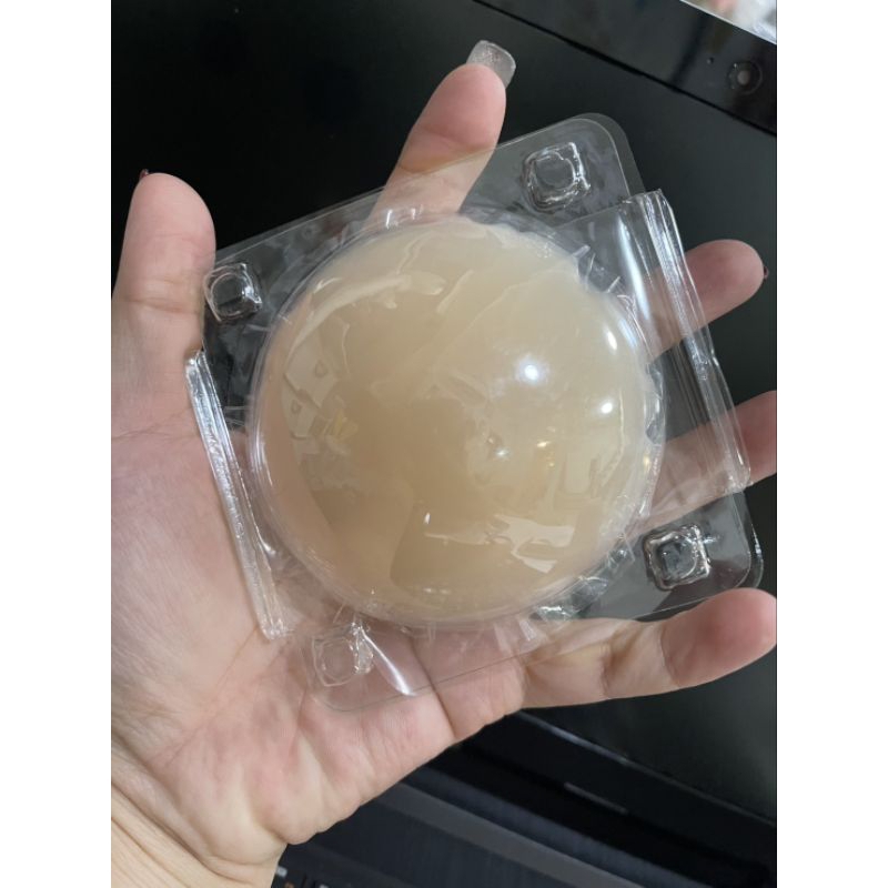 Nipple Cover ซิลิโคน ปิดกันโป๊ 4 แถม 1